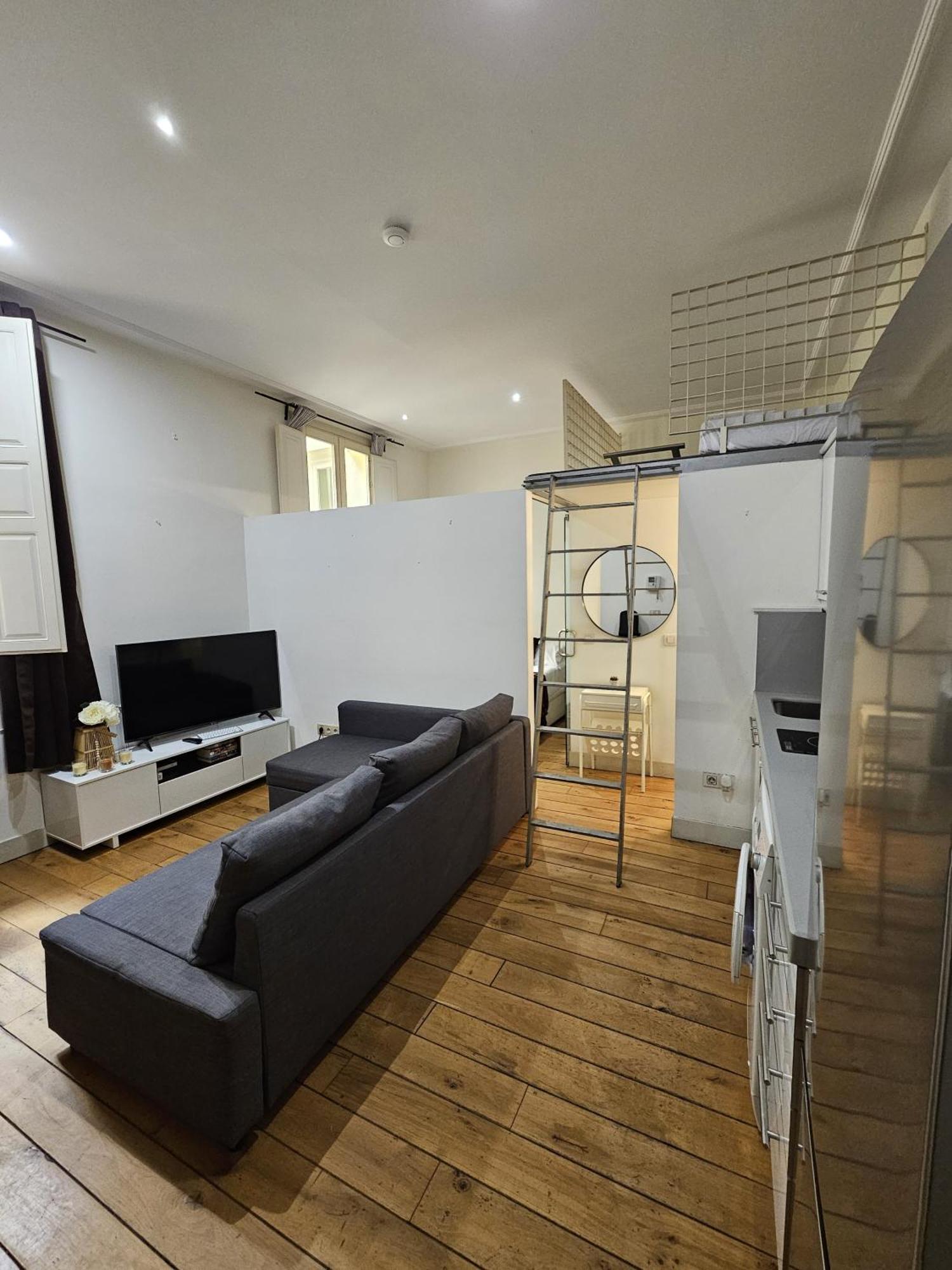 Hostal Arenal مدريد المظهر الخارجي الصورة