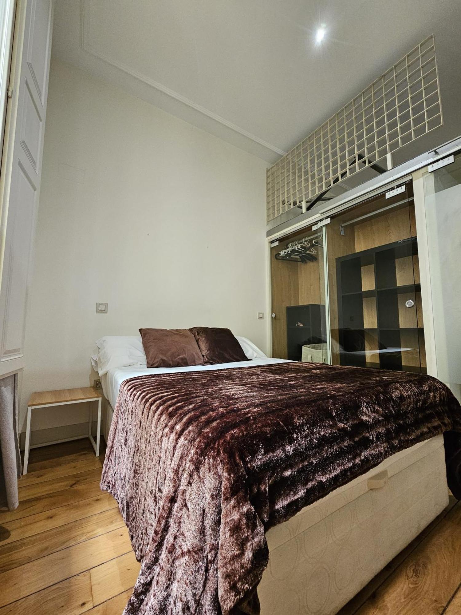 Hostal Arenal مدريد المظهر الخارجي الصورة